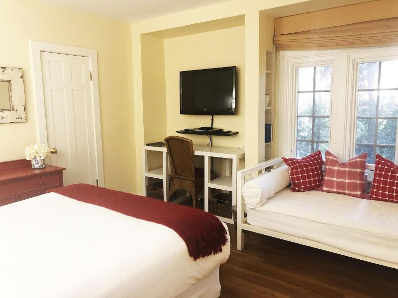 Channel Road Inn, A Four Sisters Inn Santa Monica Ngoại thất bức ảnh