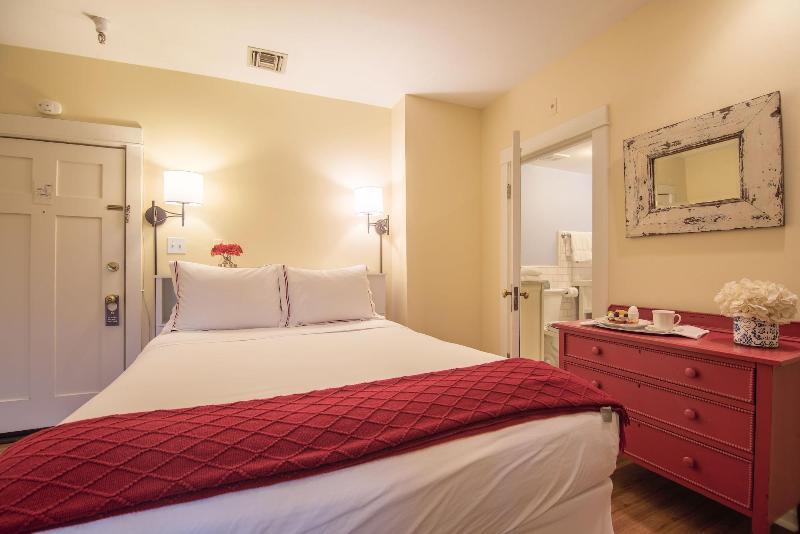 Channel Road Inn, A Four Sisters Inn Santa Monica Ngoại thất bức ảnh