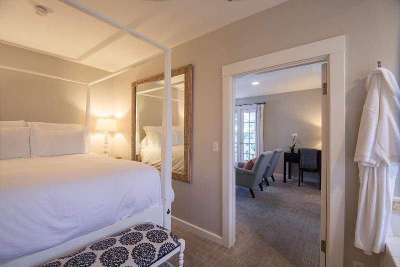 Channel Road Inn, A Four Sisters Inn Santa Monica Ngoại thất bức ảnh