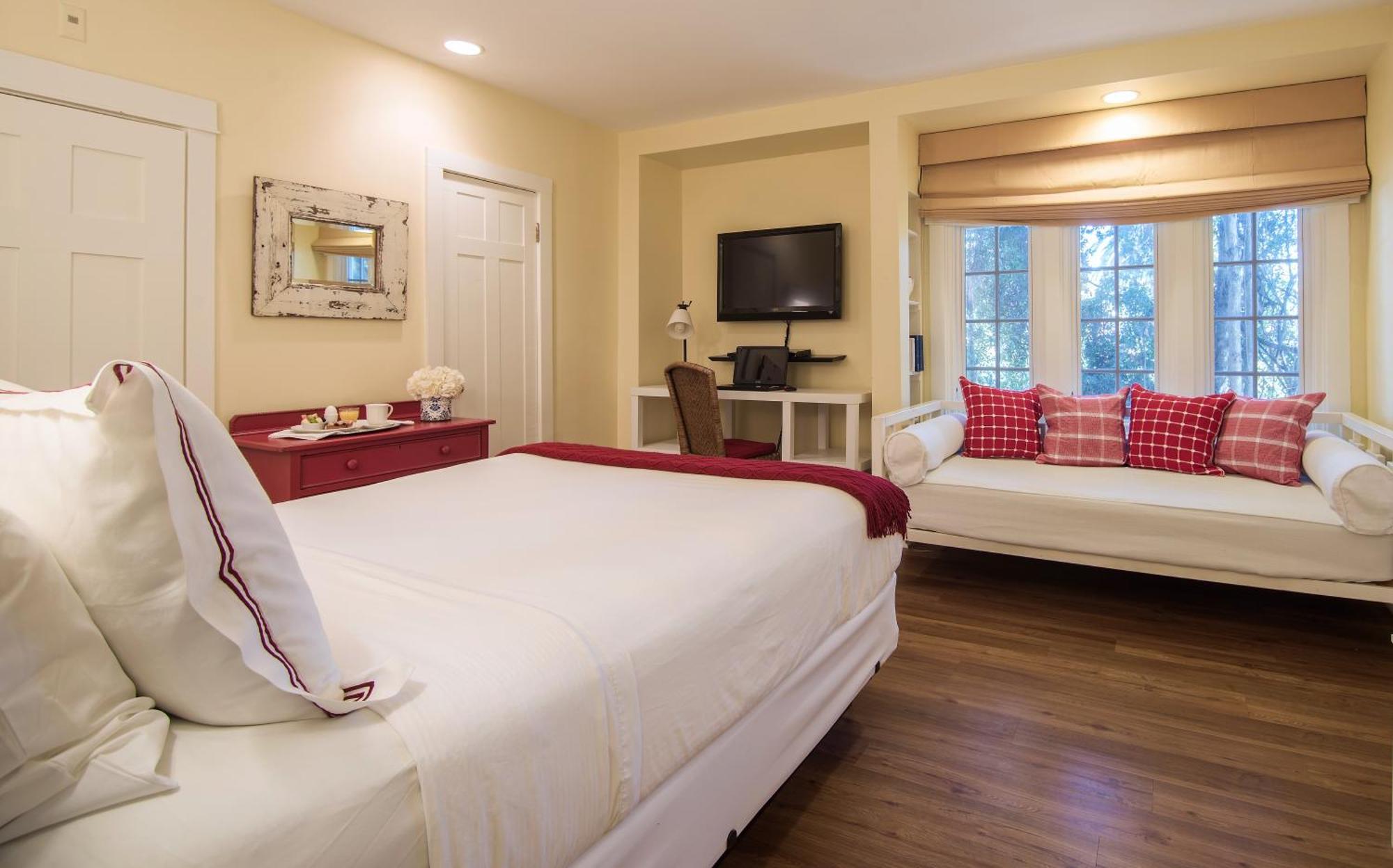 Channel Road Inn, A Four Sisters Inn Santa Monica Ngoại thất bức ảnh