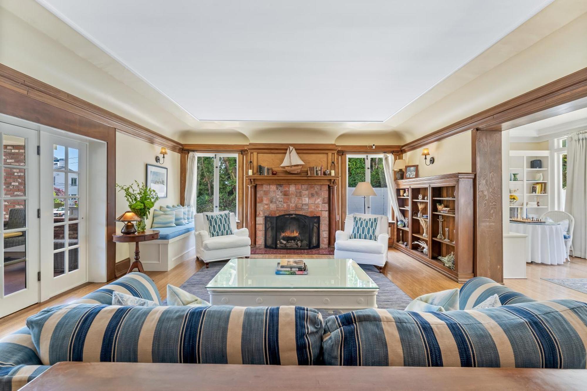 Channel Road Inn, A Four Sisters Inn Santa Monica Ngoại thất bức ảnh