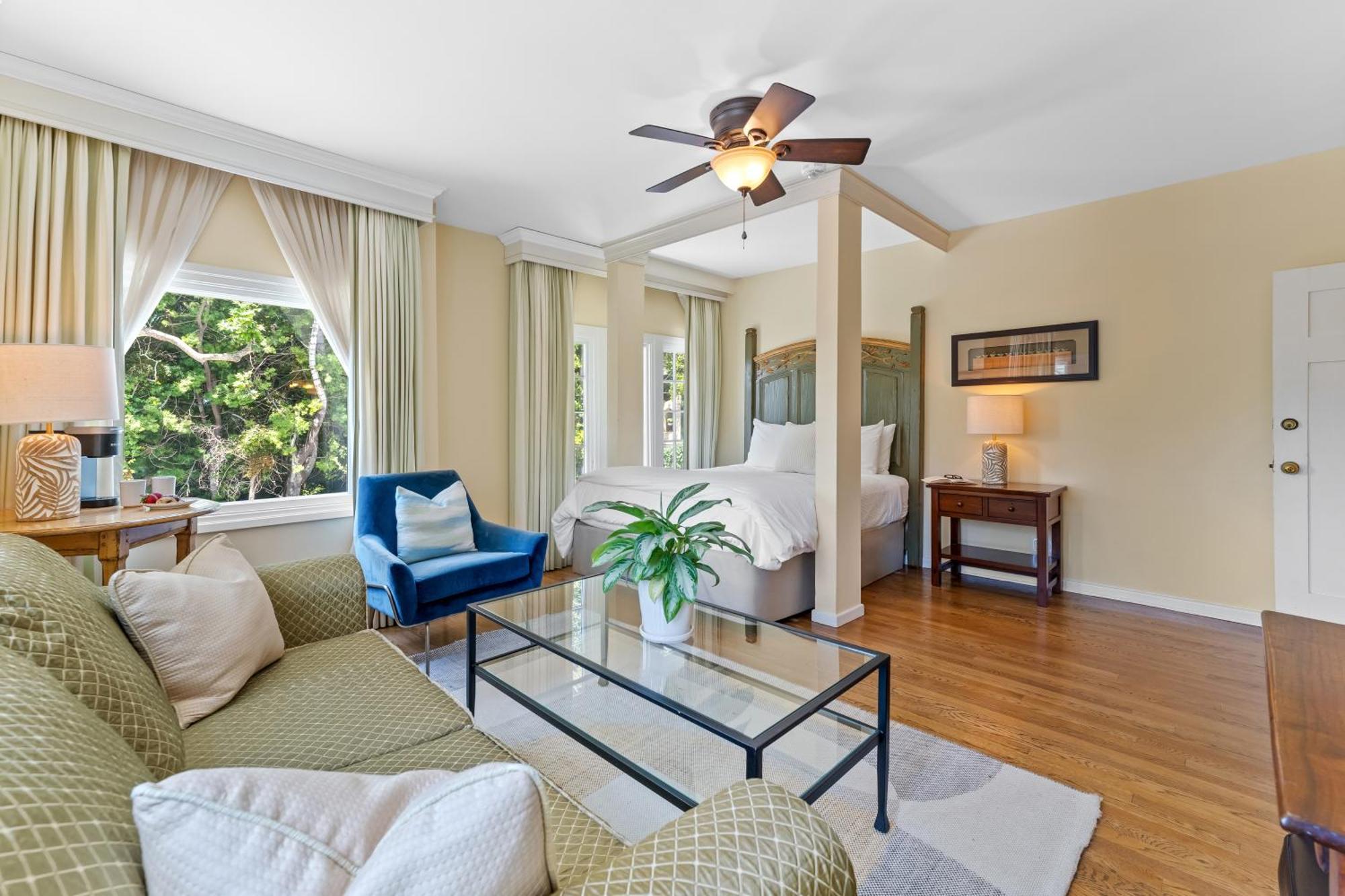 Channel Road Inn, A Four Sisters Inn Santa Monica Ngoại thất bức ảnh