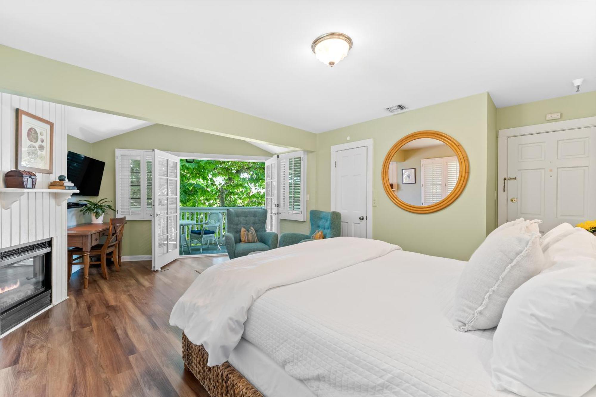 Channel Road Inn, A Four Sisters Inn Santa Monica Ngoại thất bức ảnh