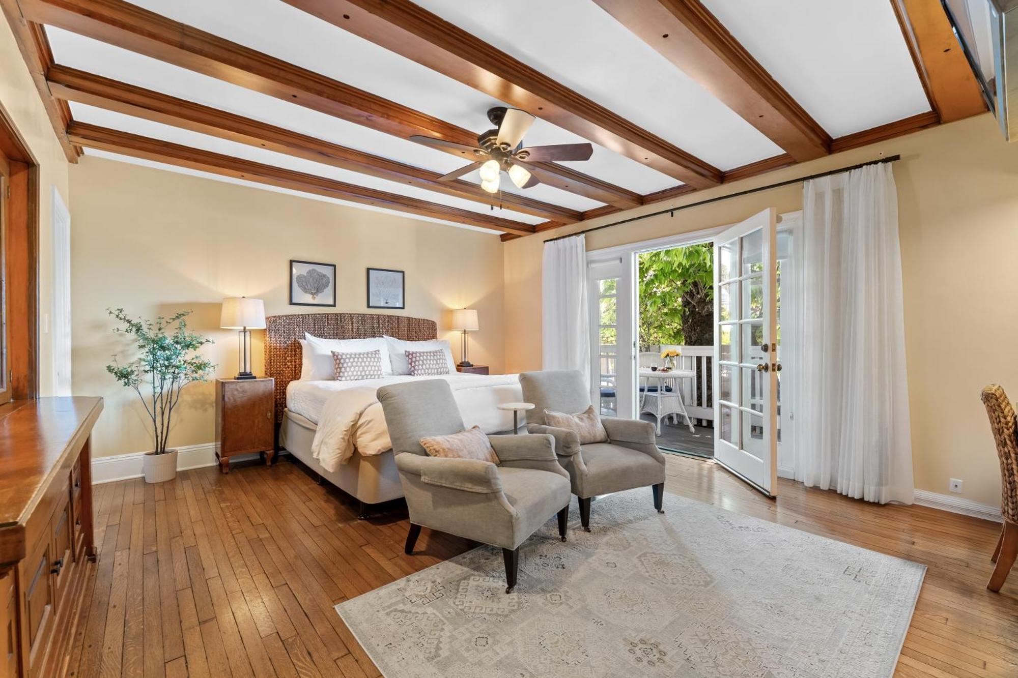 Channel Road Inn, A Four Sisters Inn Santa Monica Ngoại thất bức ảnh
