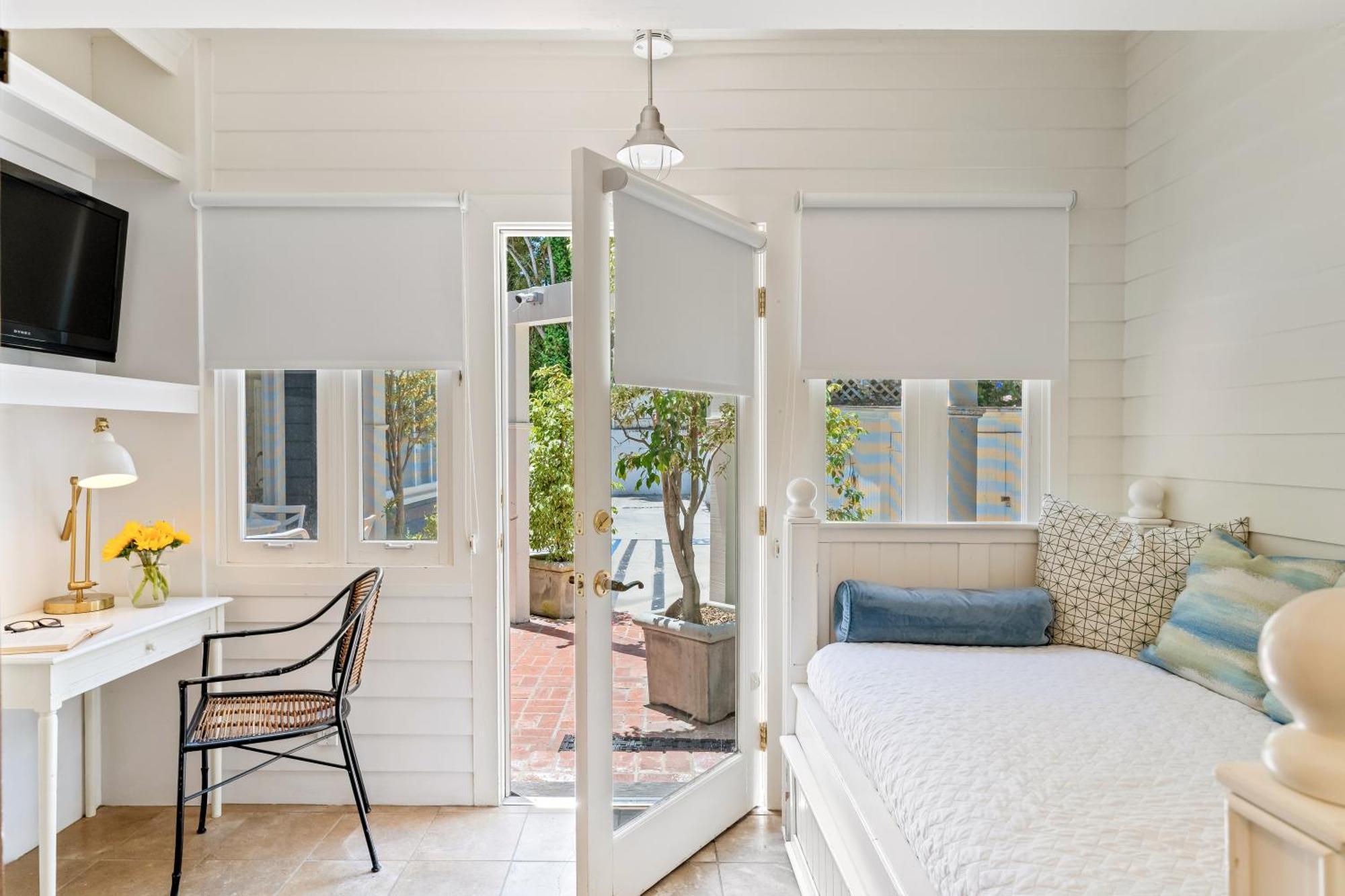 Channel Road Inn, A Four Sisters Inn Santa Monica Ngoại thất bức ảnh