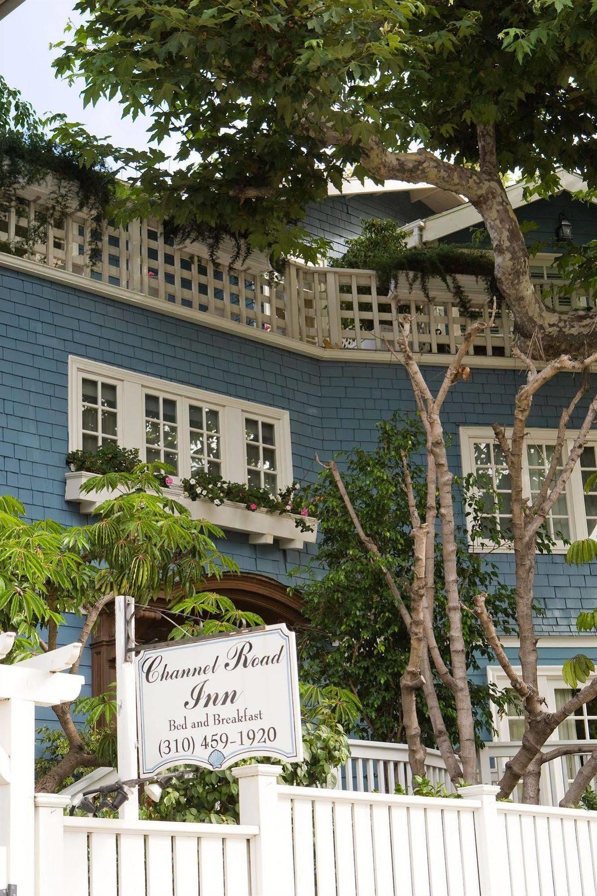 Channel Road Inn, A Four Sisters Inn Santa Monica Ngoại thất bức ảnh