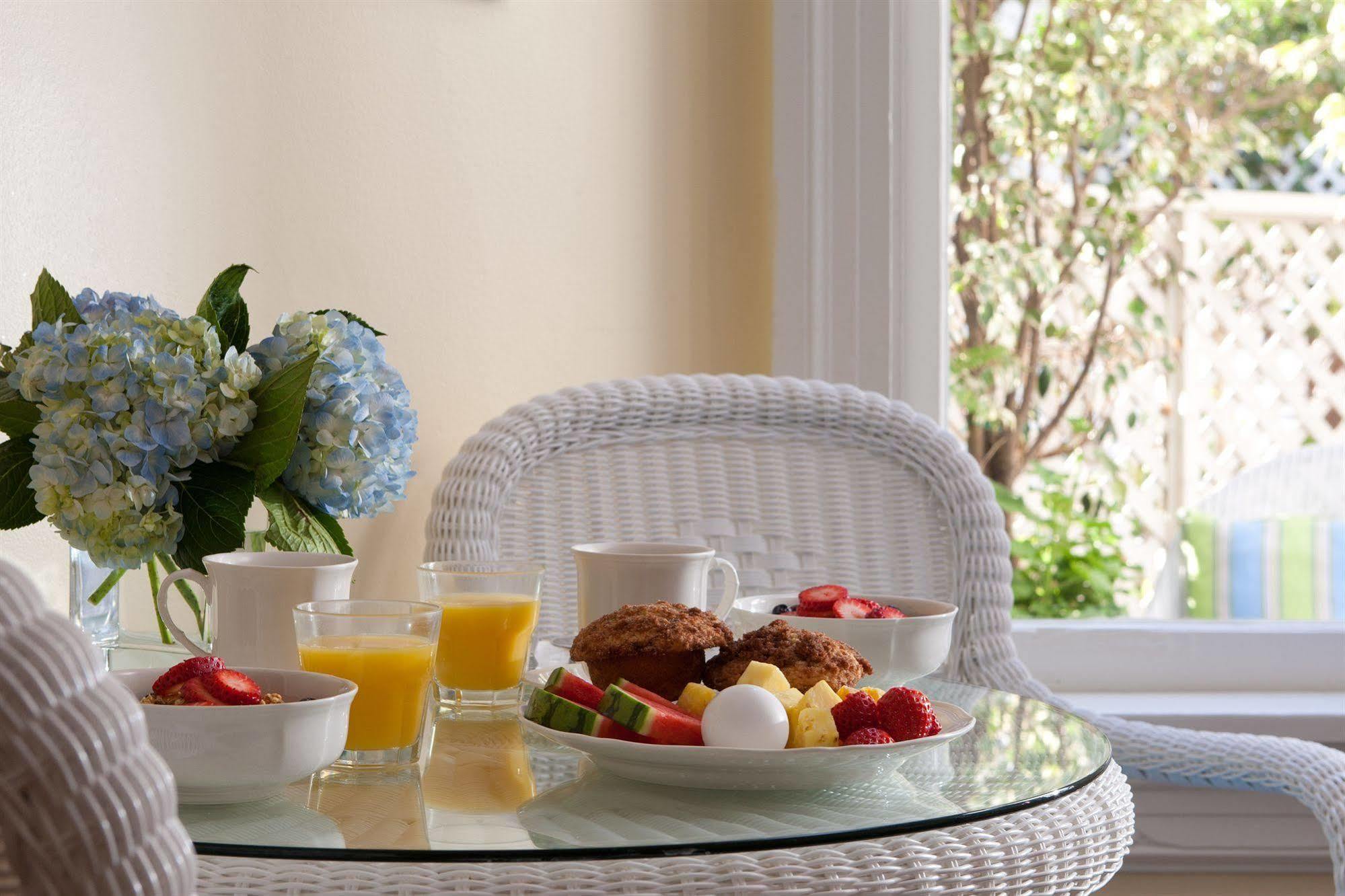 Channel Road Inn, A Four Sisters Inn Santa Monica Ngoại thất bức ảnh