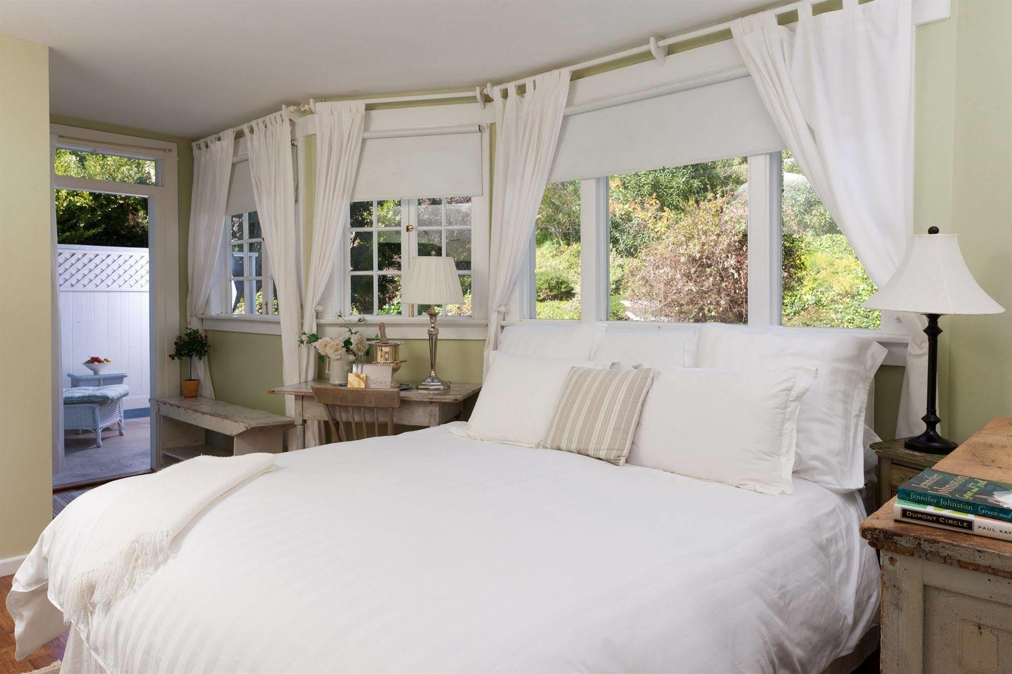 Channel Road Inn, A Four Sisters Inn Santa Monica Ngoại thất bức ảnh