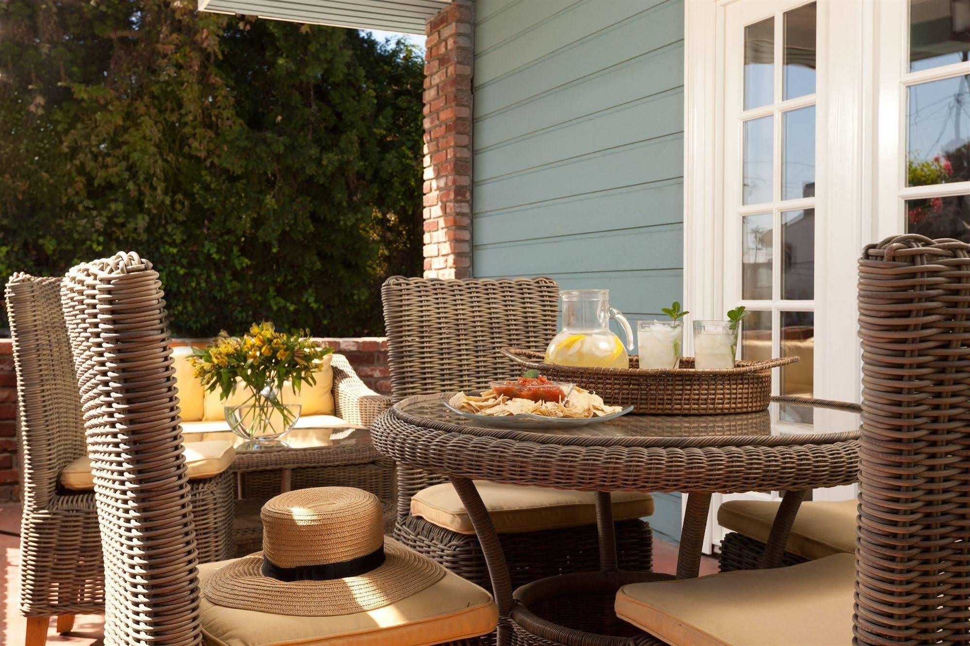 Channel Road Inn, A Four Sisters Inn Santa Monica Ngoại thất bức ảnh