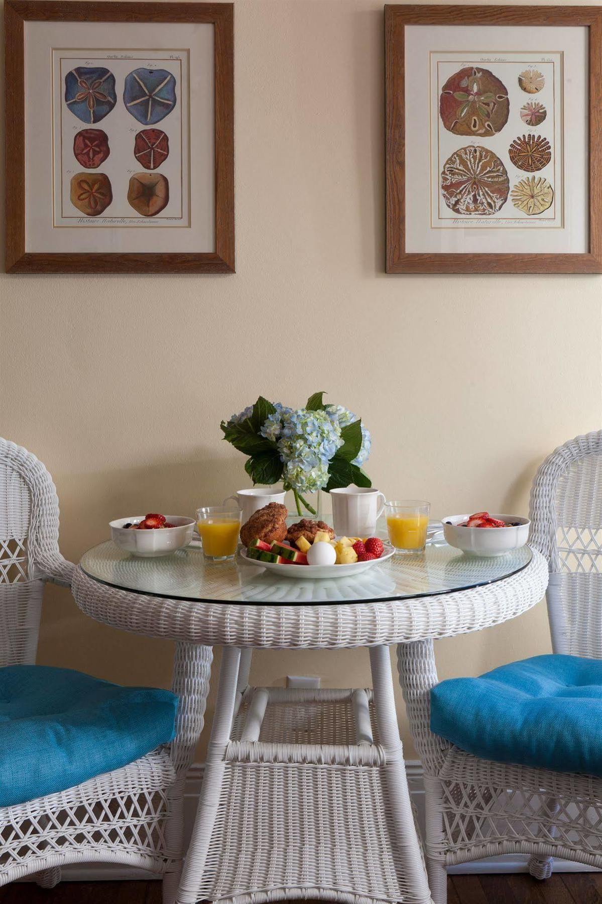 Channel Road Inn, A Four Sisters Inn Santa Monica Ngoại thất bức ảnh