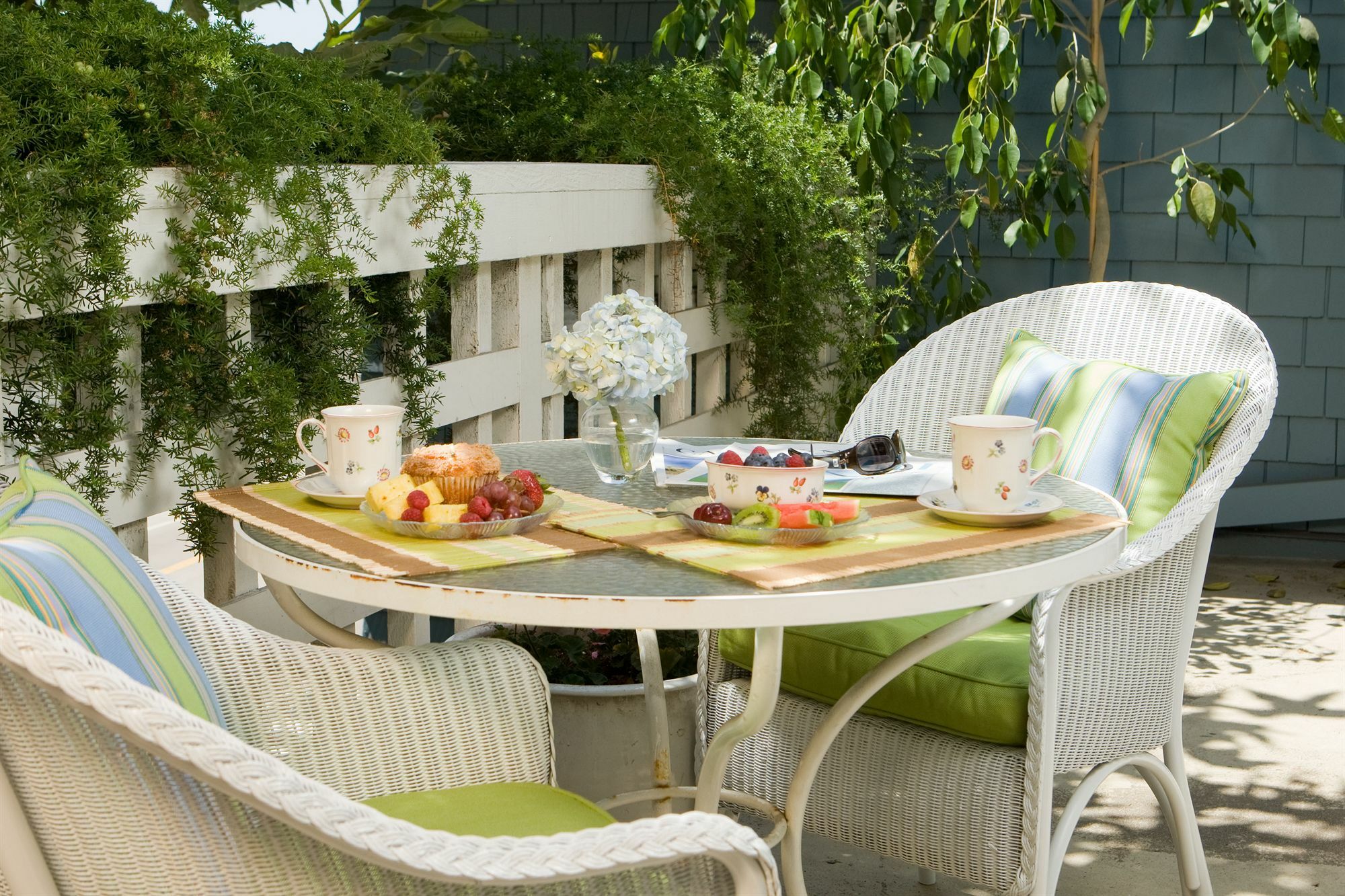 Channel Road Inn, A Four Sisters Inn Santa Monica Ngoại thất bức ảnh