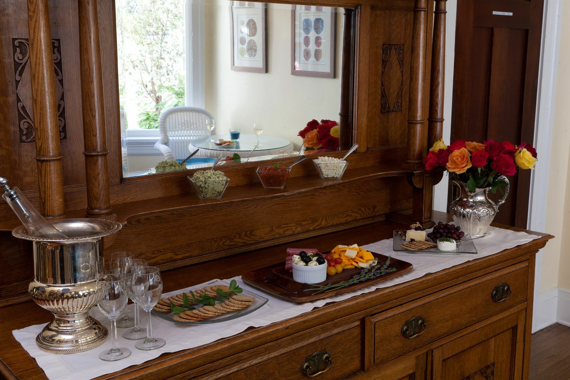 Channel Road Inn, A Four Sisters Inn Santa Monica Ngoại thất bức ảnh